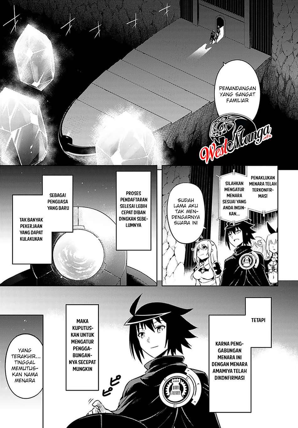 Tono no Kanri o Shite Miyou Chapter 37 Gambar 22