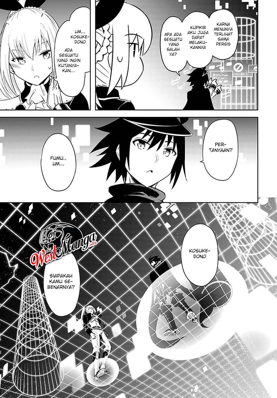 Tono no Kanri o Shite Miyou Chapter 37 Gambar 28