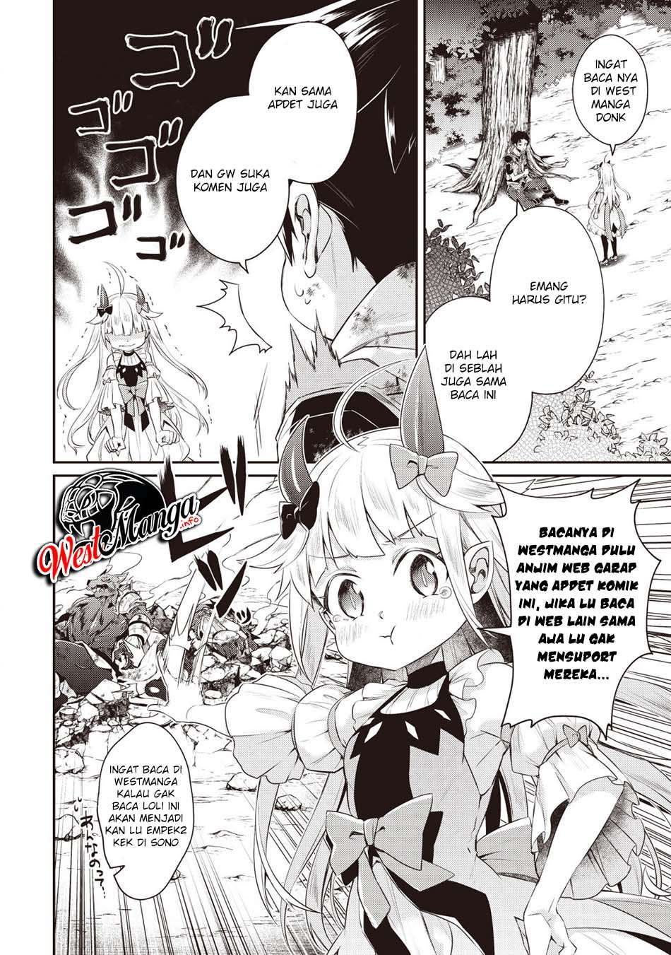Tono no Kanri o Shite Miyou Chapter 37 Gambar 37