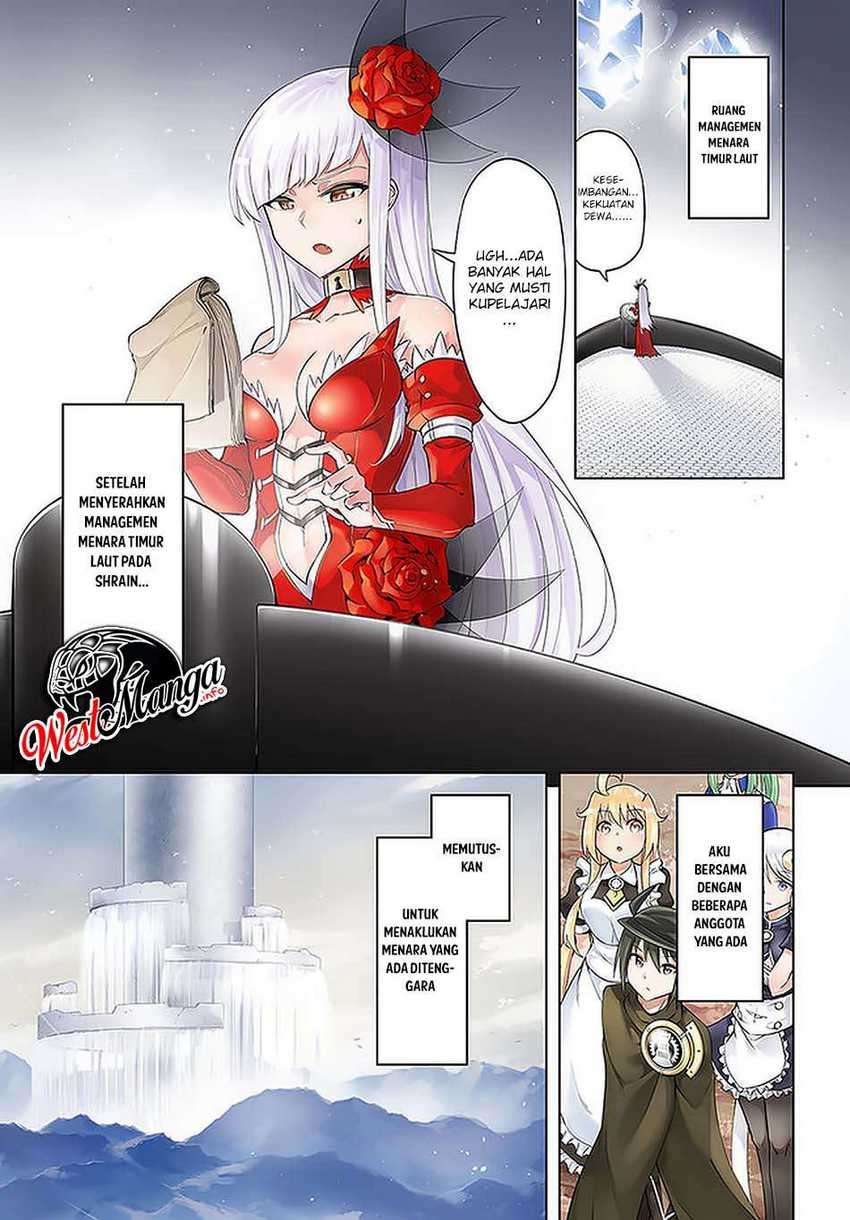 Baca Manga Tono no Kanri o Shite Miyou Chapter 38 Gambar 2