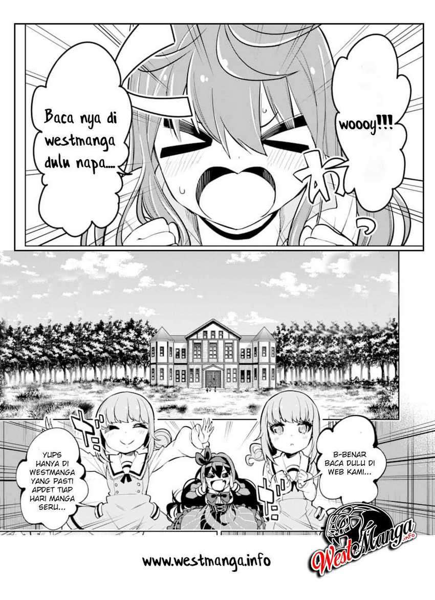 Tono no Kanri o Shite Miyou Chapter 38 Gambar 26