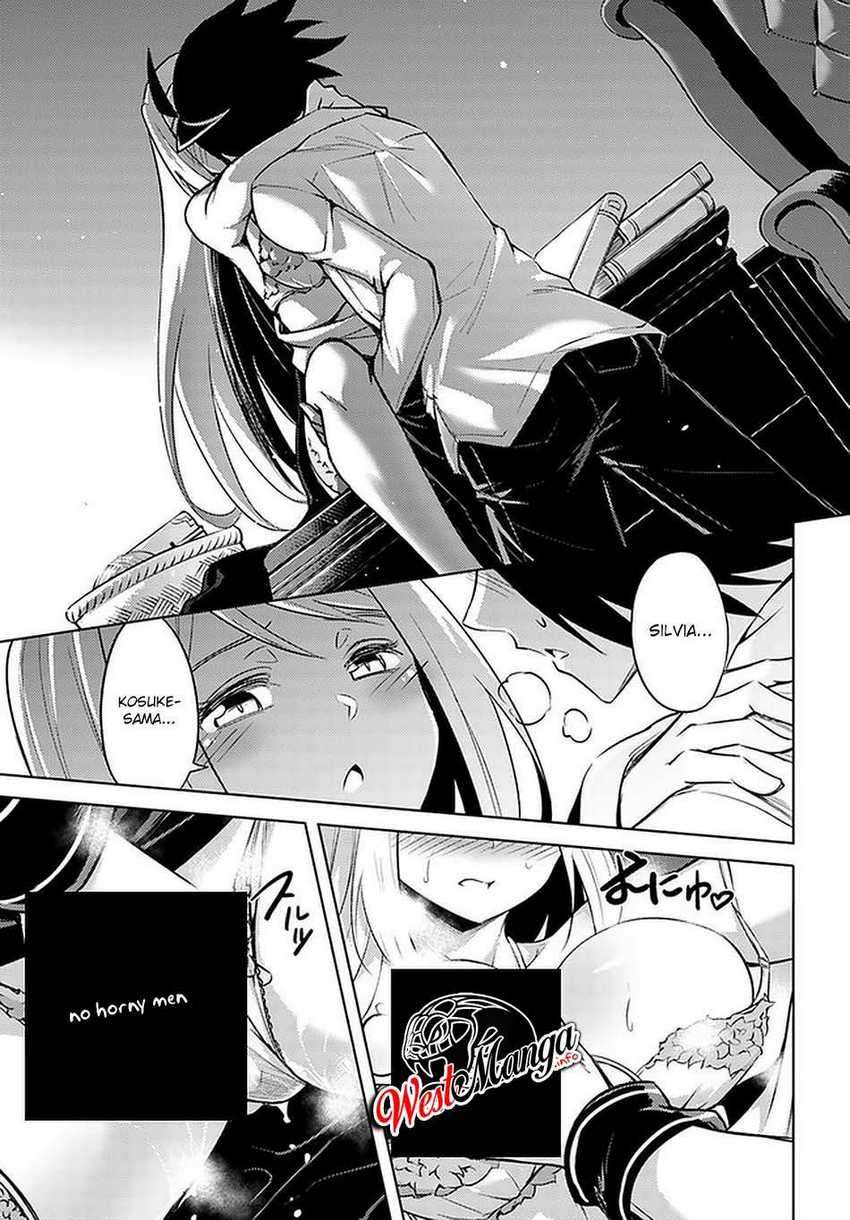 Tono no Kanri o Shite Miyou Chapter 38 Gambar 50