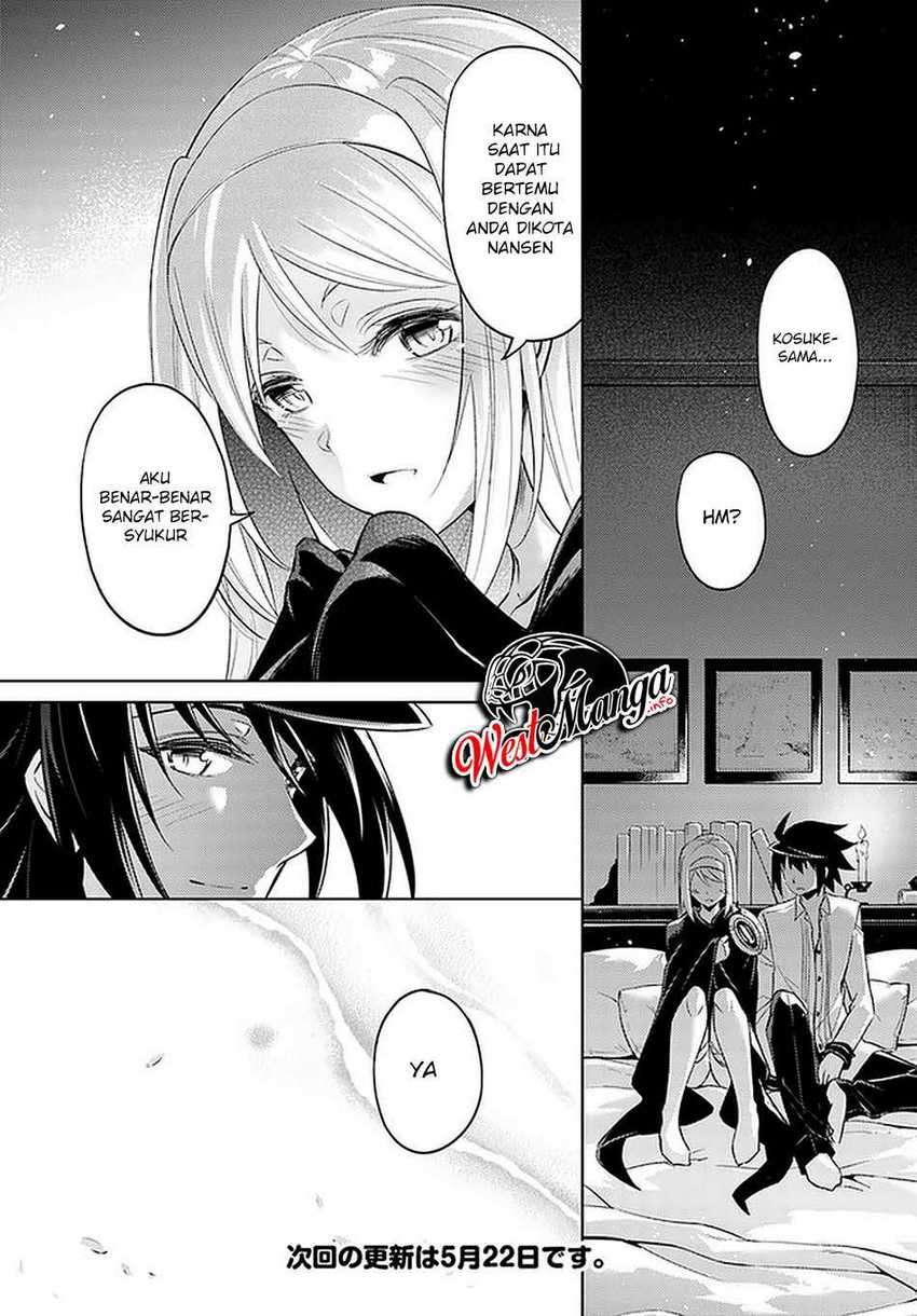 Tono no Kanri o Shite Miyou Chapter 38 Gambar 53