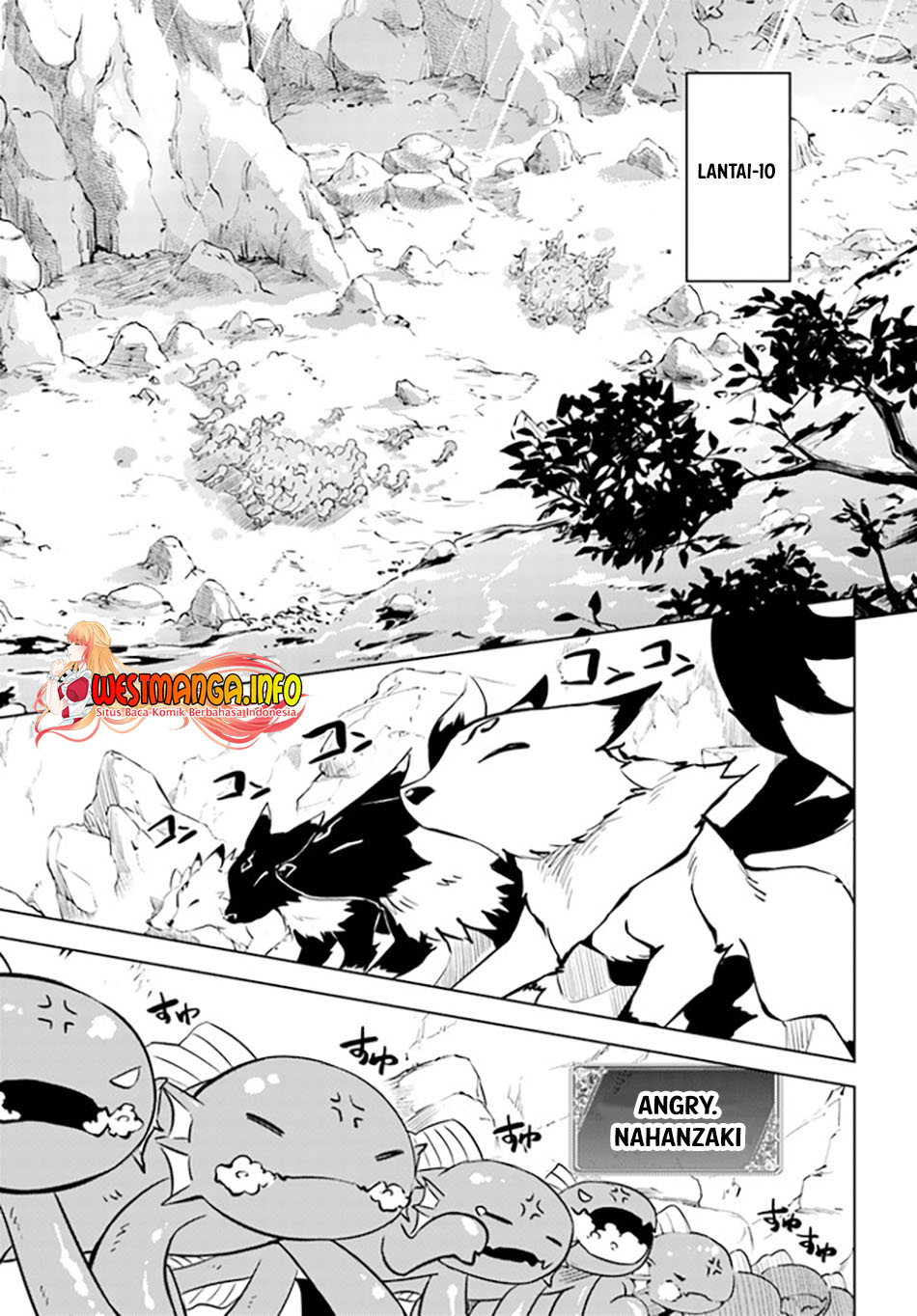 Baca Manga Tono no Kanri o Shite Miyou Chapter 49 Gambar 2