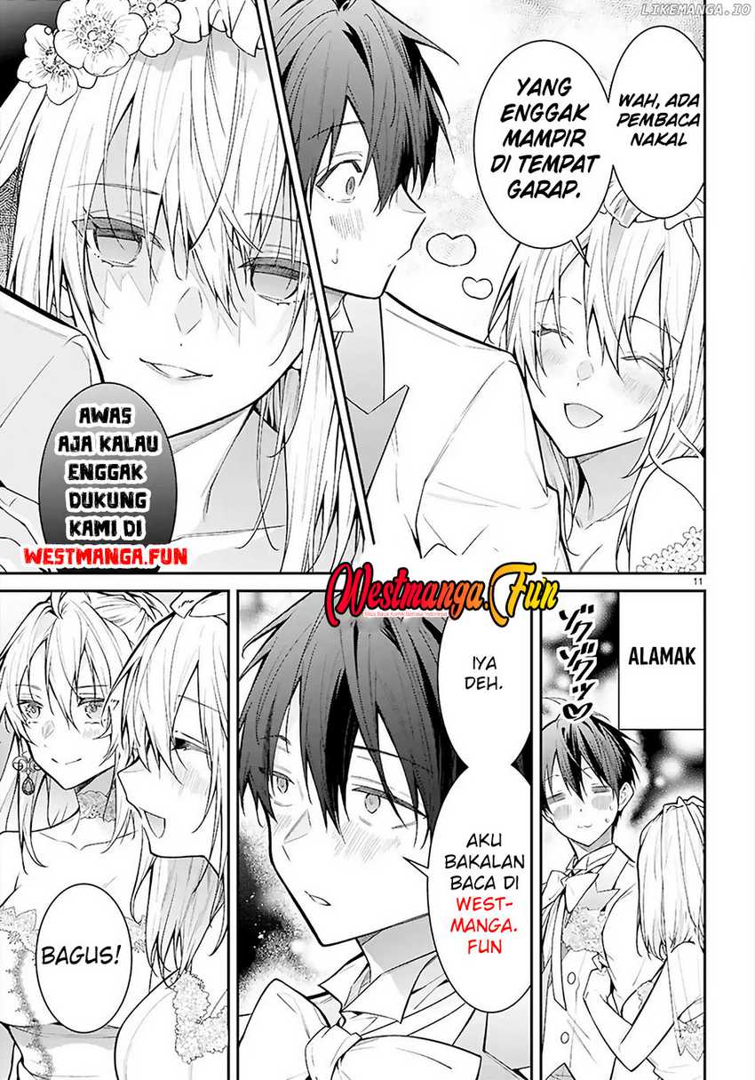 Tono no Kanri o Shite Miyou Chapter 66 Gambar 27