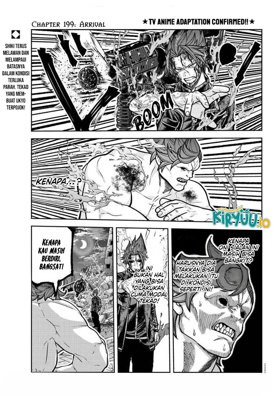 Baca Manga Tougen Anki Chapter 199 Gambar 2