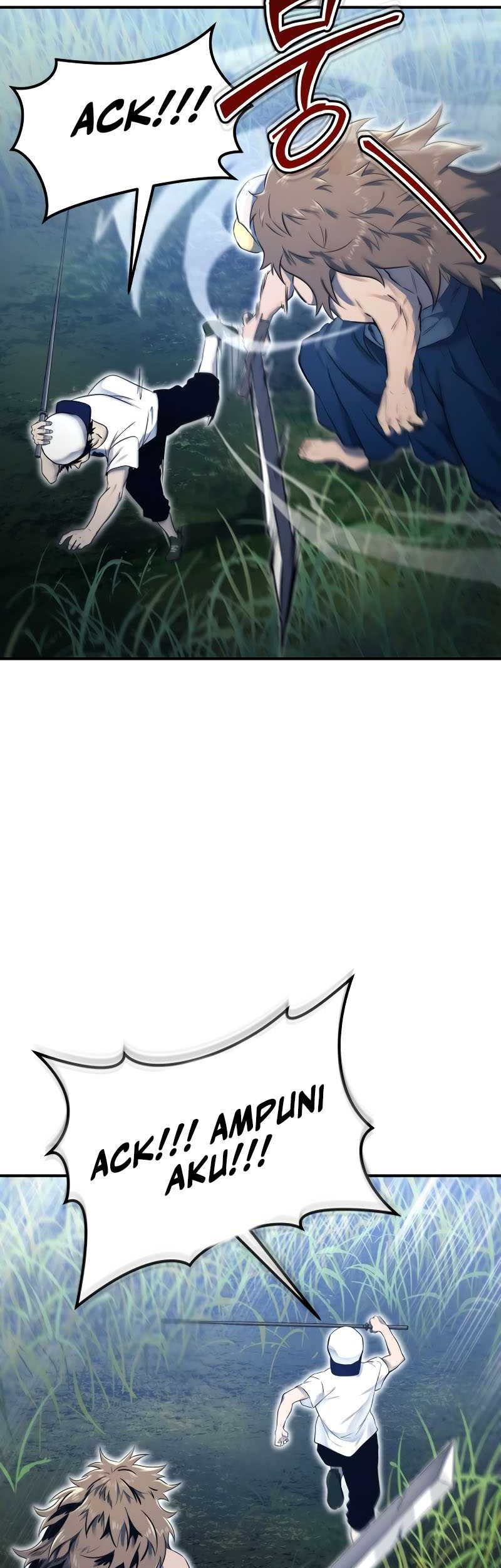 Tower Of God: Side Story Urek Mazino - Chapter 1 - Page 53