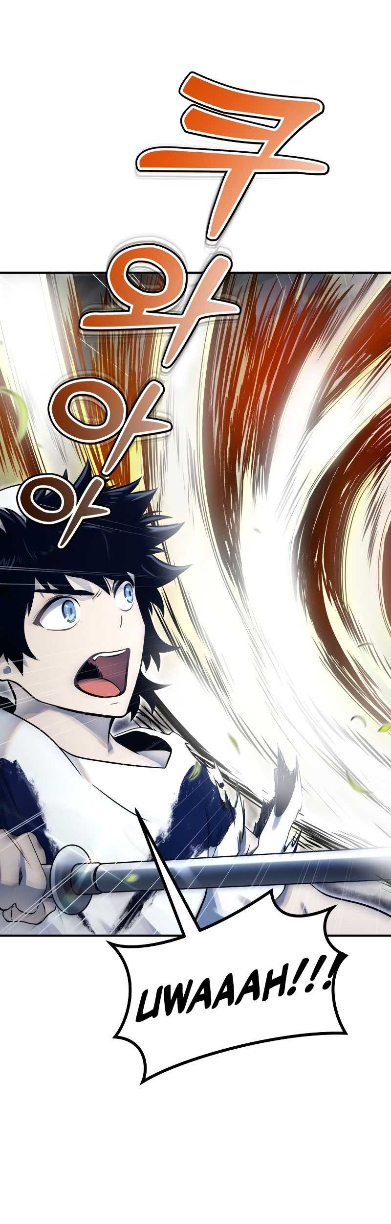 Tower Of God: Side Story Urek Mazino - Chapter 1 - Page 55