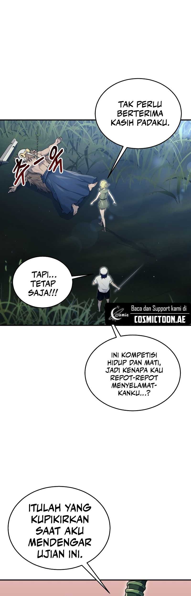 Tower Of God: Side Story Urek Mazino - Chapter 1 - Page 59