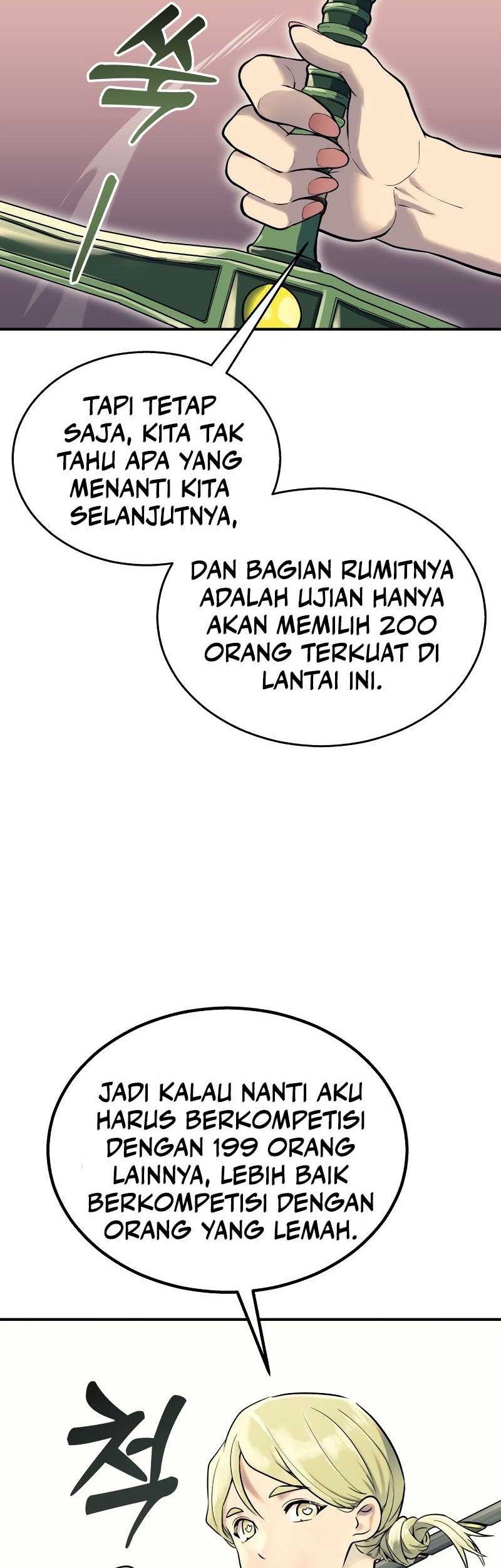 Tower Of God: Side Story Urek Mazino - Chapter 1 - Page 60