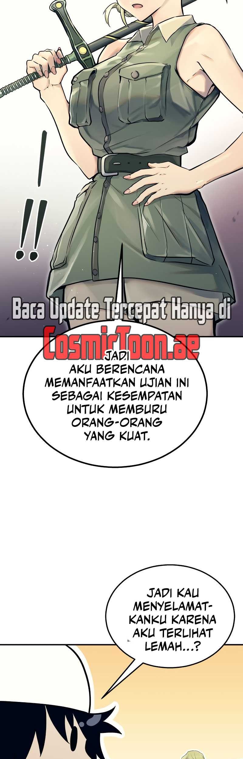 Tower Of God: Side Story Urek Mazino - Chapter 1 - Page 61