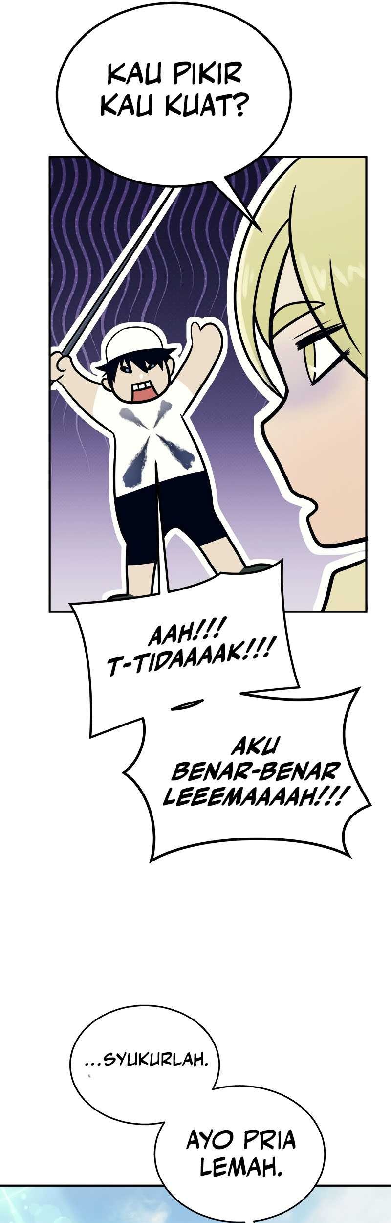 Tower Of God: Side Story Urek Mazino - Chapter 1 - Page 63