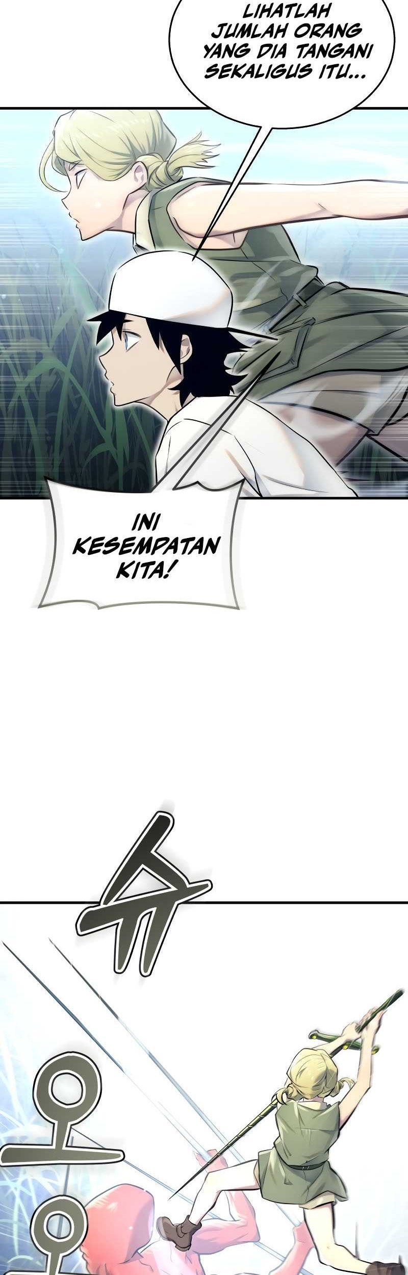 Tower Of God: Side Story Urek Mazino - Chapter 1 - Page 66