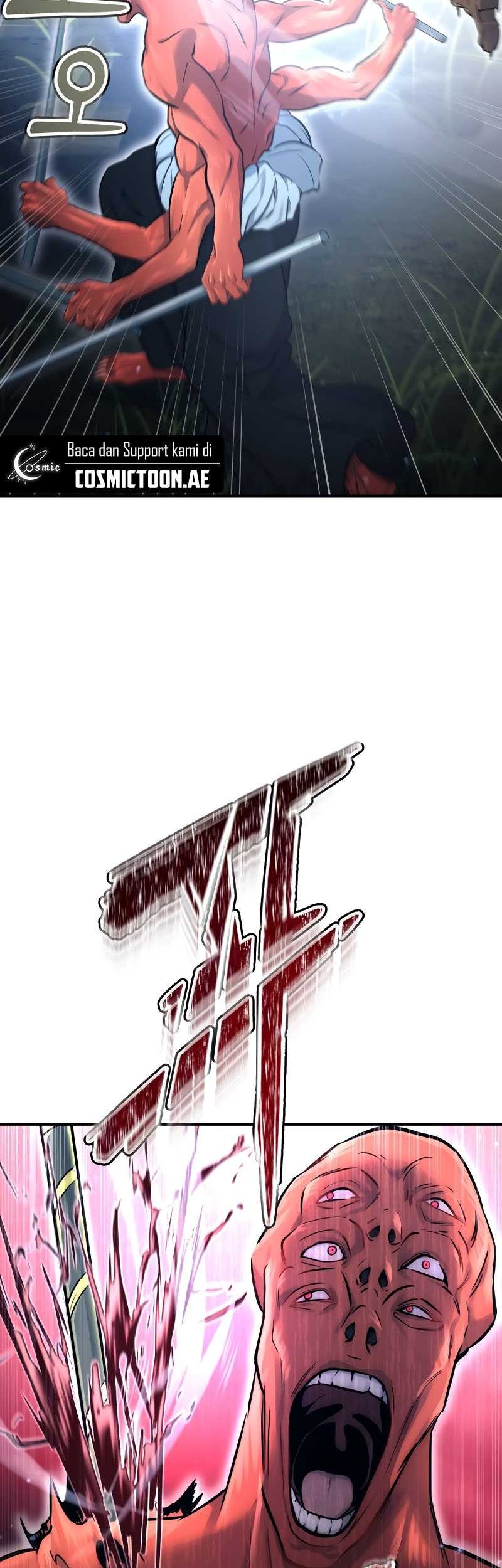 Tower Of God: Side Story Urek Mazino - Chapter 1 - Page 67