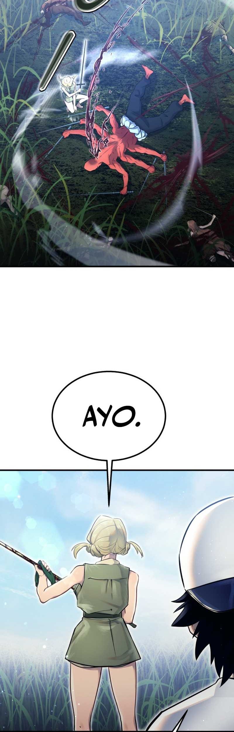 Tower Of God: Side Story Urek Mazino - Chapter 1 - Page 70