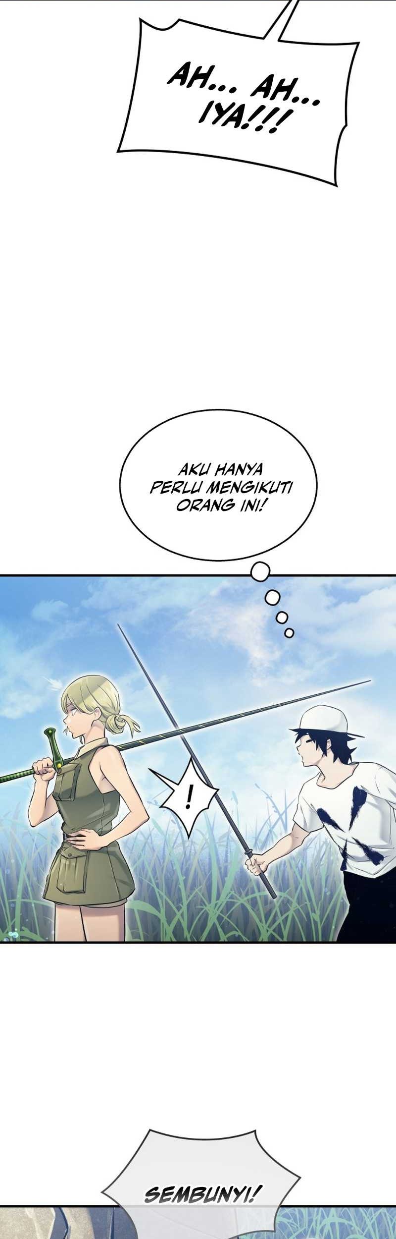 Tower Of God: Side Story Urek Mazino - Chapter 1 - Page 71