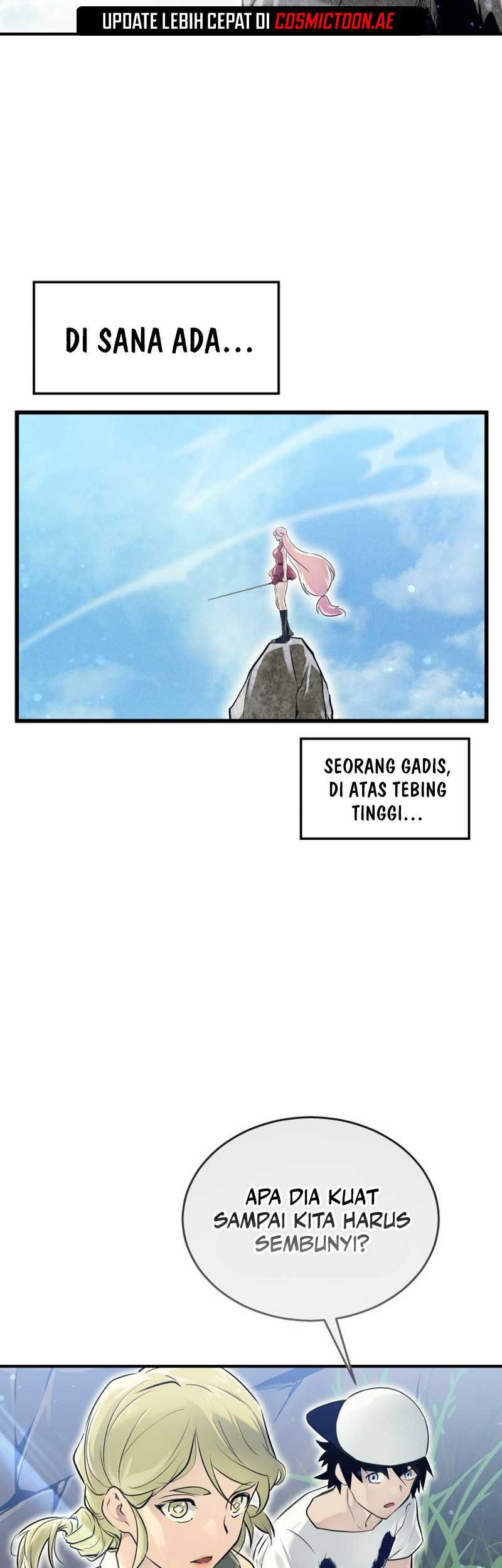 Tower Of God: Side Story Urek Mazino - Chapter 1 - Page 73