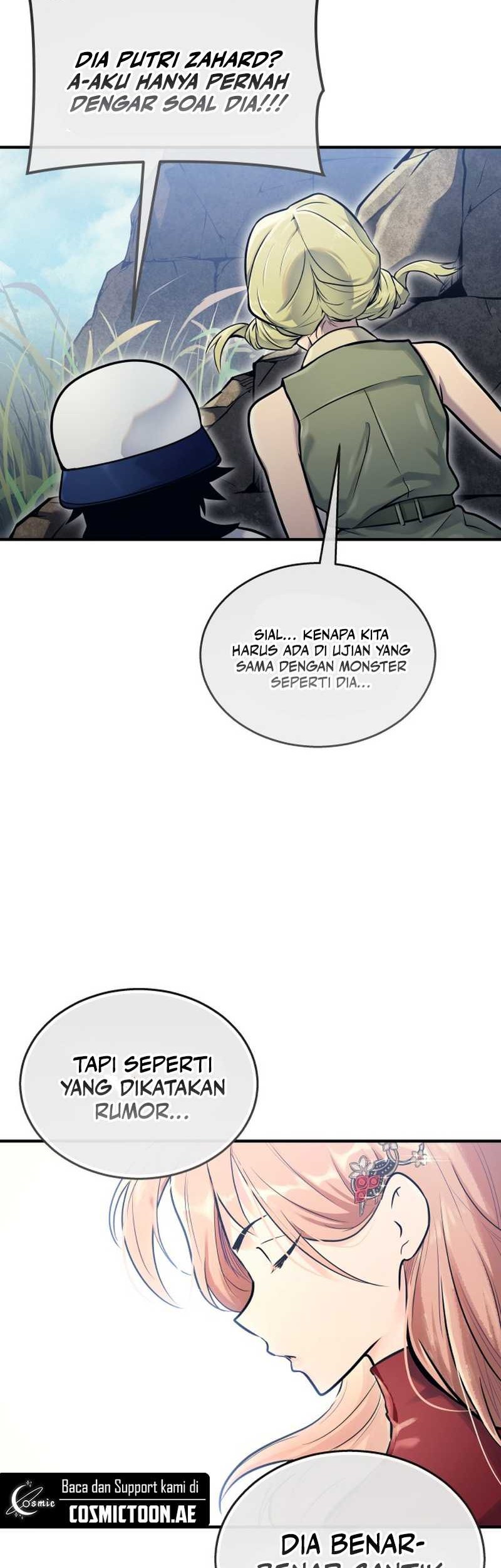 Tower Of God: Side Story Urek Mazino - Chapter 1 - Page 76