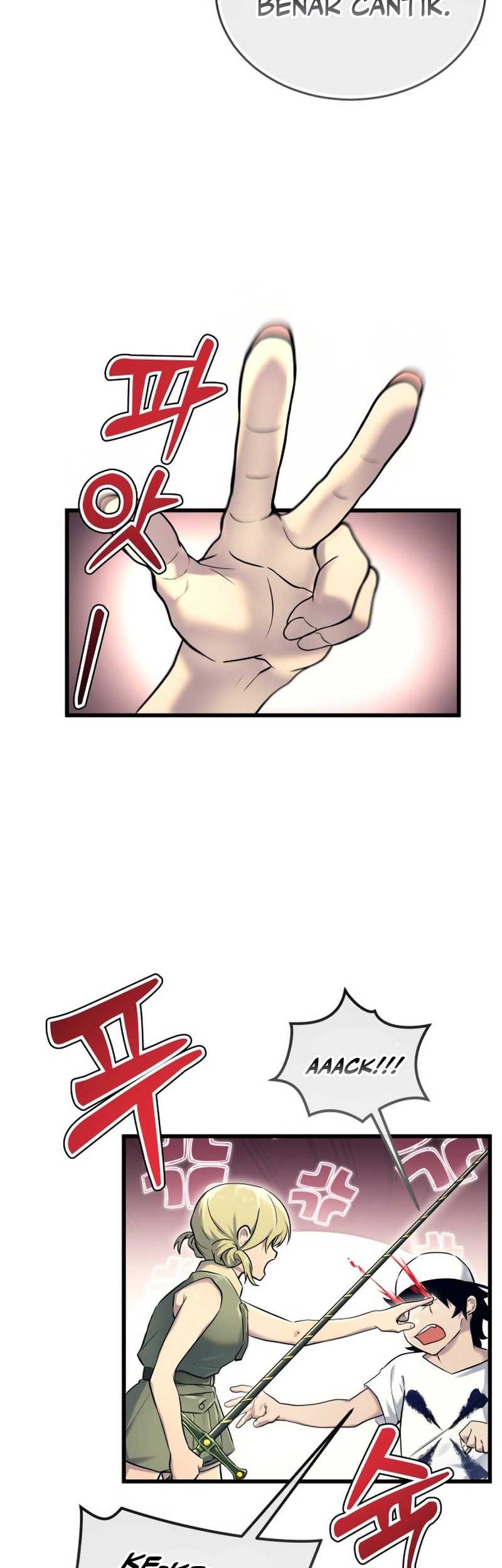 Tower Of God: Side Story Urek Mazino - Chapter 1 - Page 77