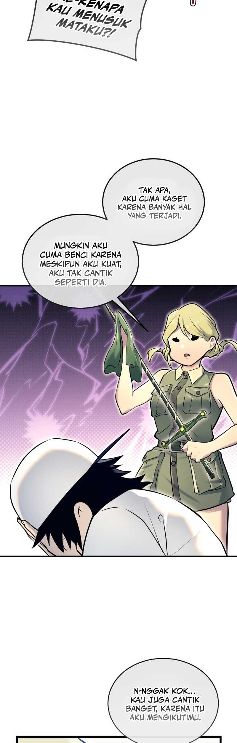 Tower Of God: Side Story Urek Mazino - Chapter 1 - Page 78