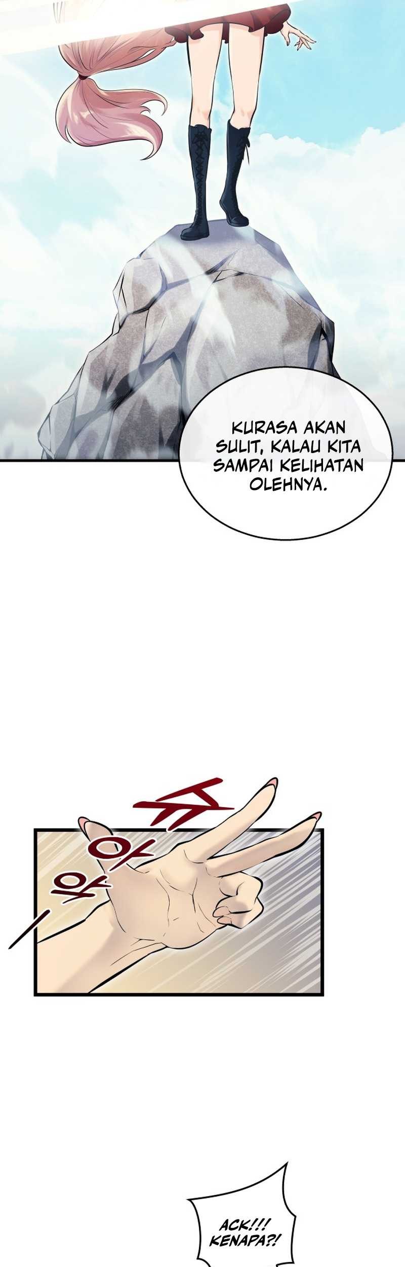 Tower Of God: Side Story Urek Mazino - Chapter 1 - Page 87