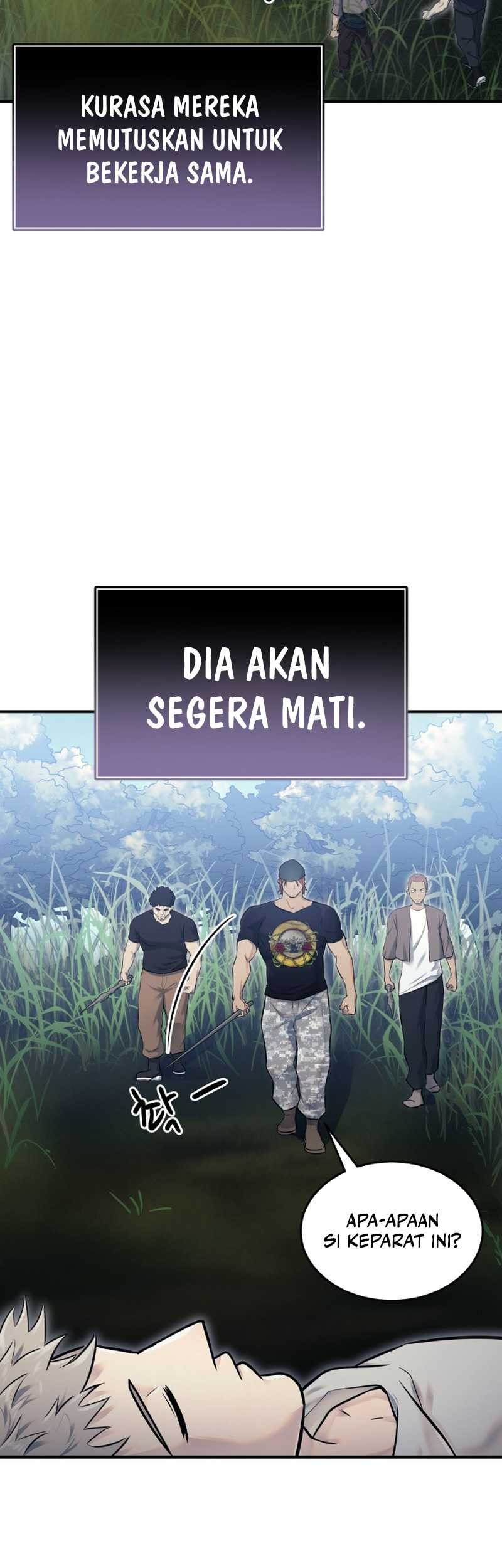 Tower Of God: Side Story Urek Mazino - Chapter 1 - Page 91