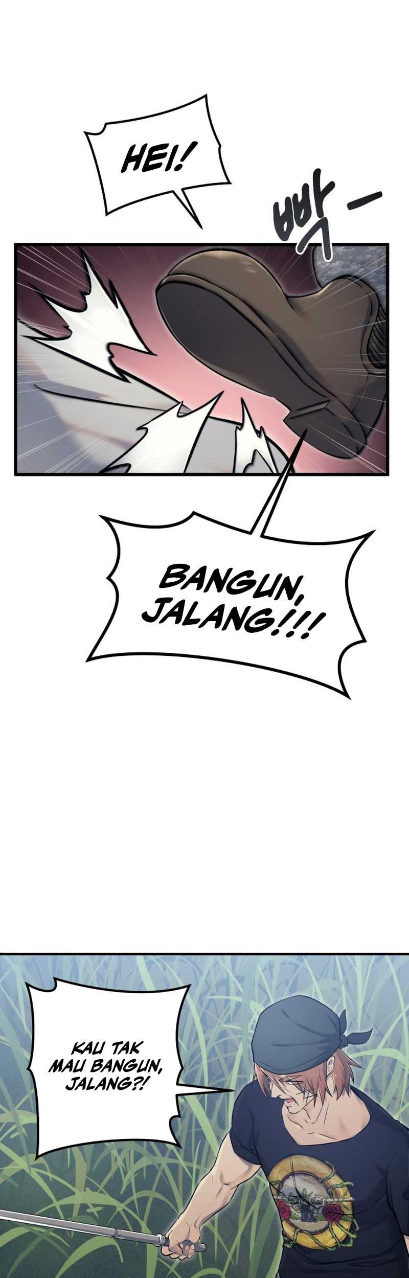 Tower Of God: Side Story Urek Mazino - Chapter 1 - Page 93