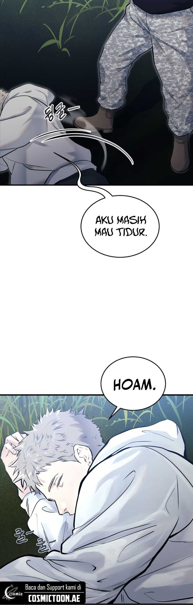 Tower Of God: Side Story Urek Mazino - Chapter 1 - Page 94