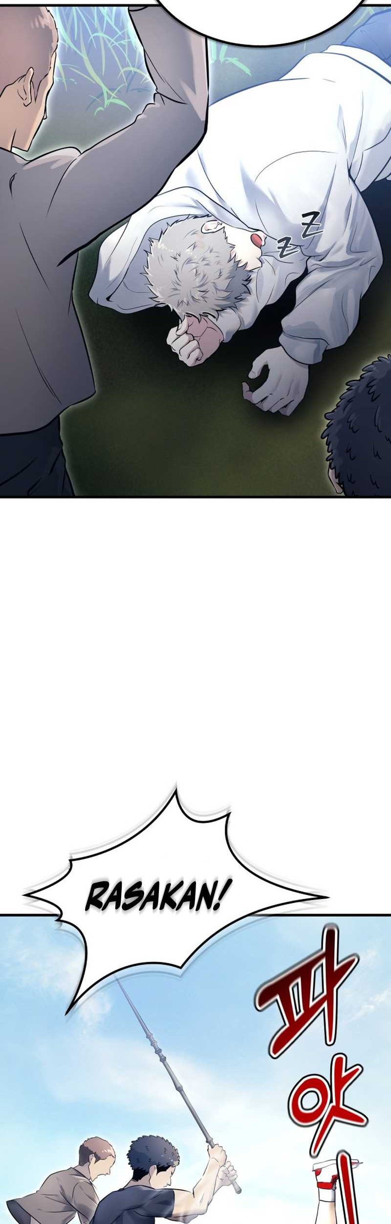 Tower Of God: Side Story Urek Mazino - Chapter 1 - Page 96