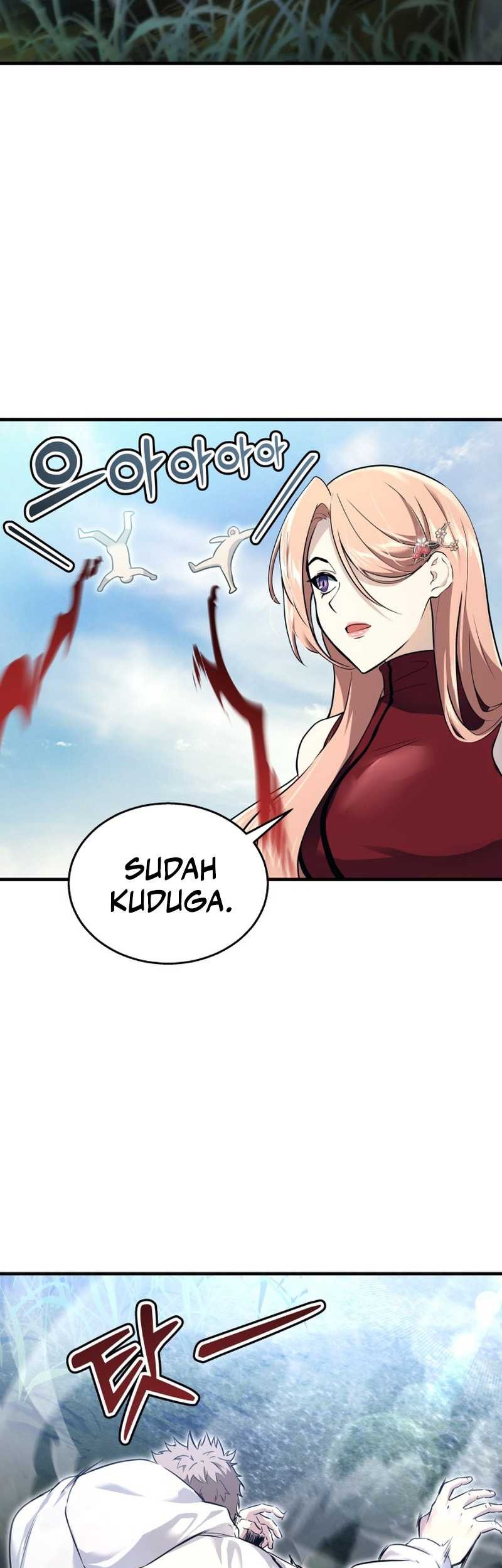 Tower Of God: Side Story Urek Mazino - Chapter 1 - Page 99