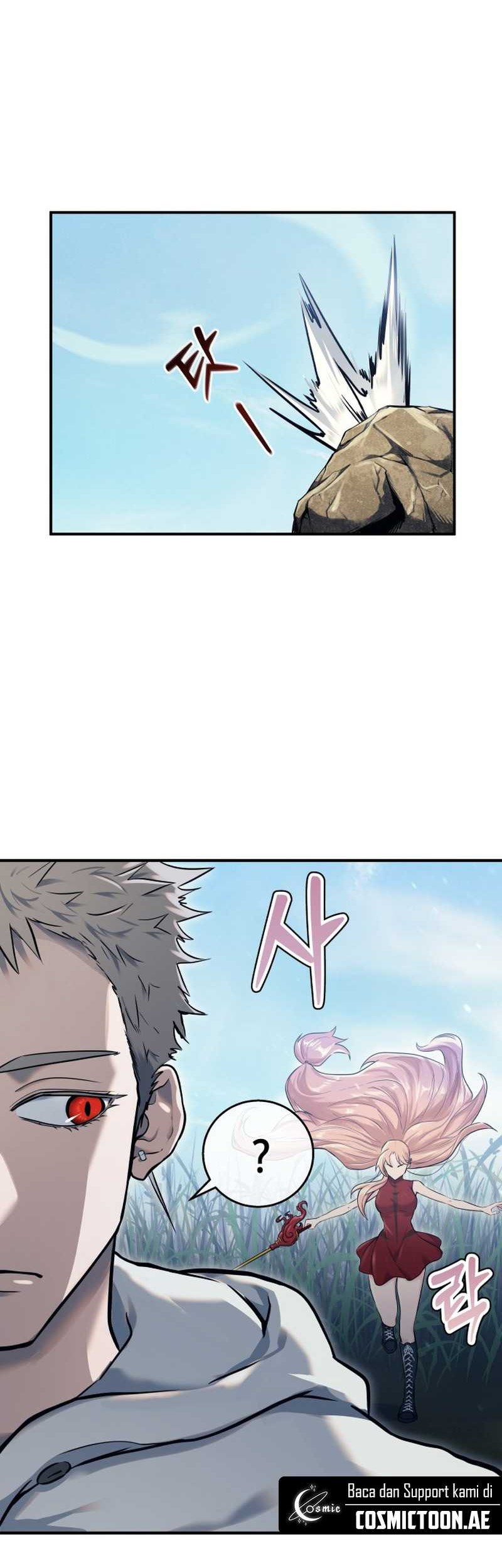 Tower Of God: Side Story Urek Mazino - Chapter 1 - Page 106