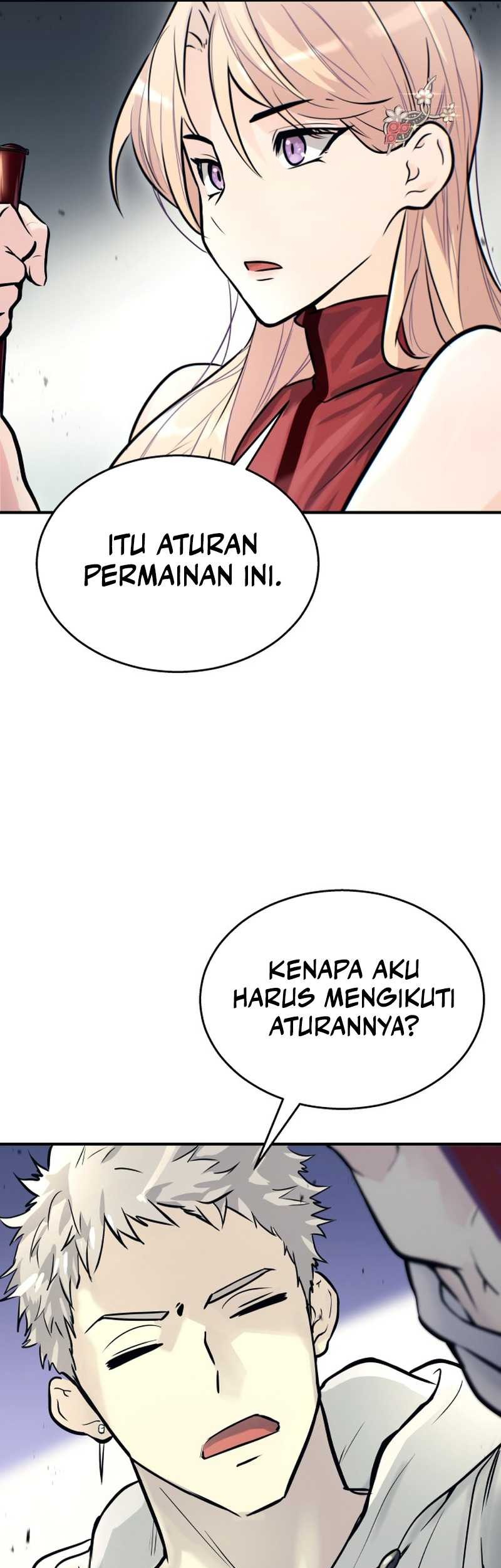 Tower Of God: Side Story Urek Mazino - Chapter 1 - Page 111