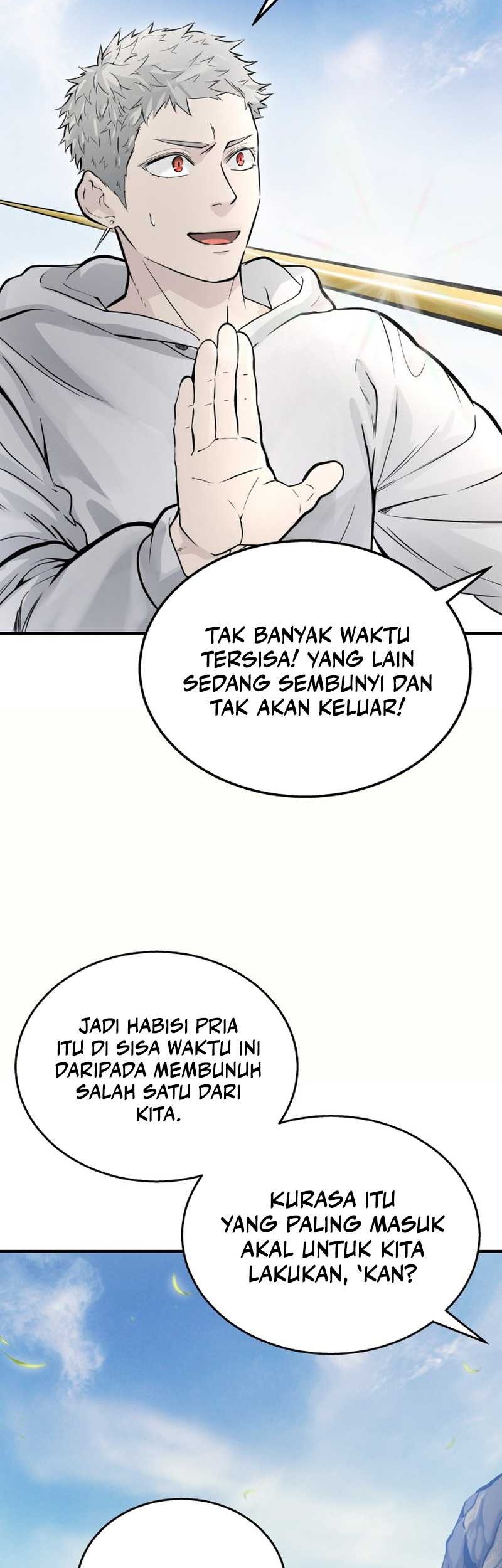 Tower Of God: Side Story Urek Mazino - Chapter 1 - Page 119