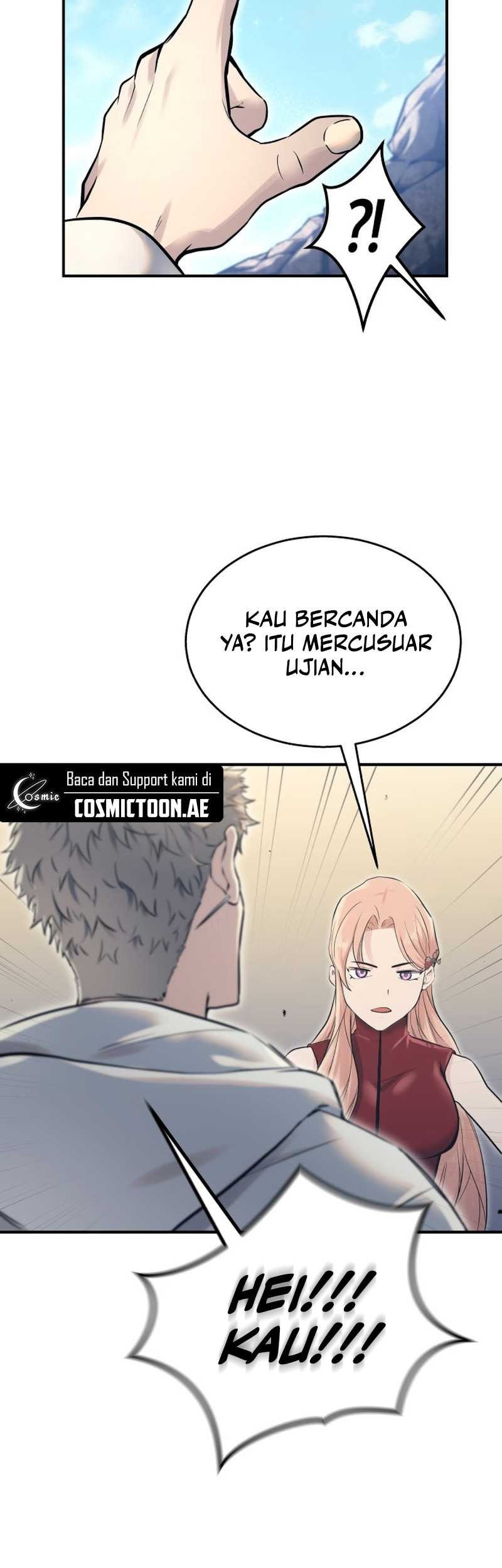 Tower Of God: Side Story Urek Mazino - Chapter 1 - Page 121