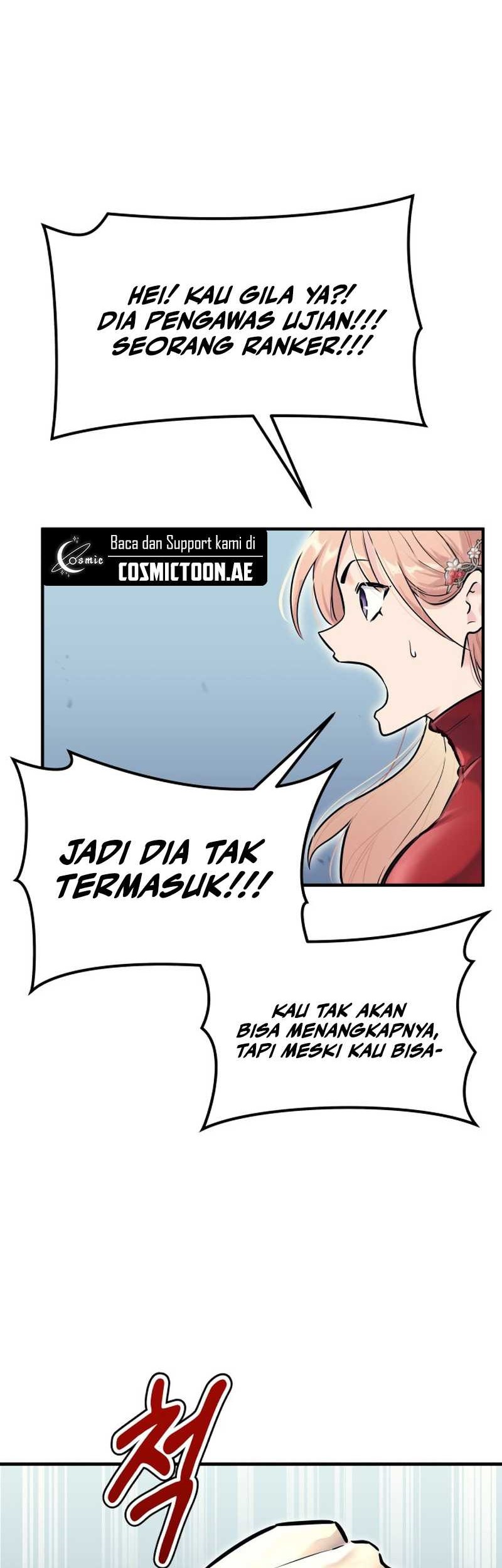 Tower Of God: Side Story Urek Mazino - Chapter 1 - Page 126
