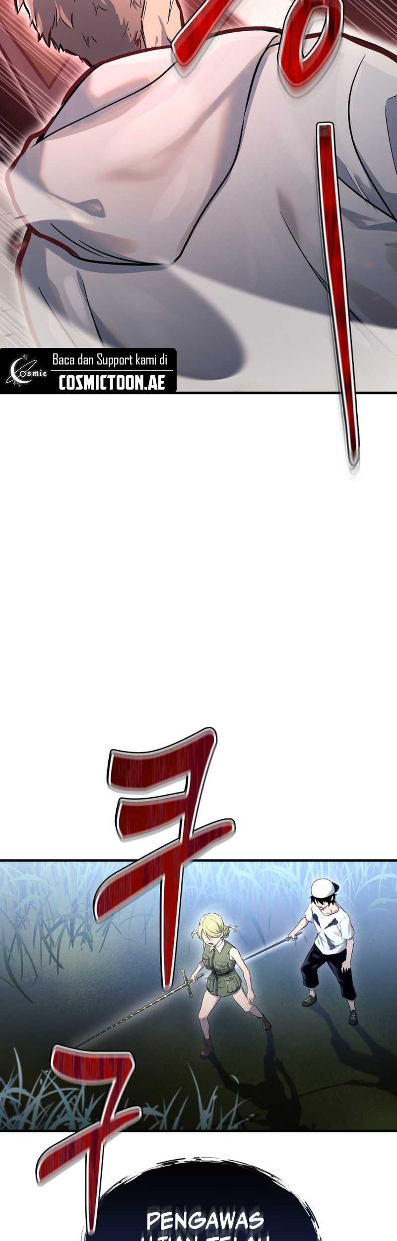 Tower Of God: Side Story Urek Mazino - Chapter 1 - Page 131