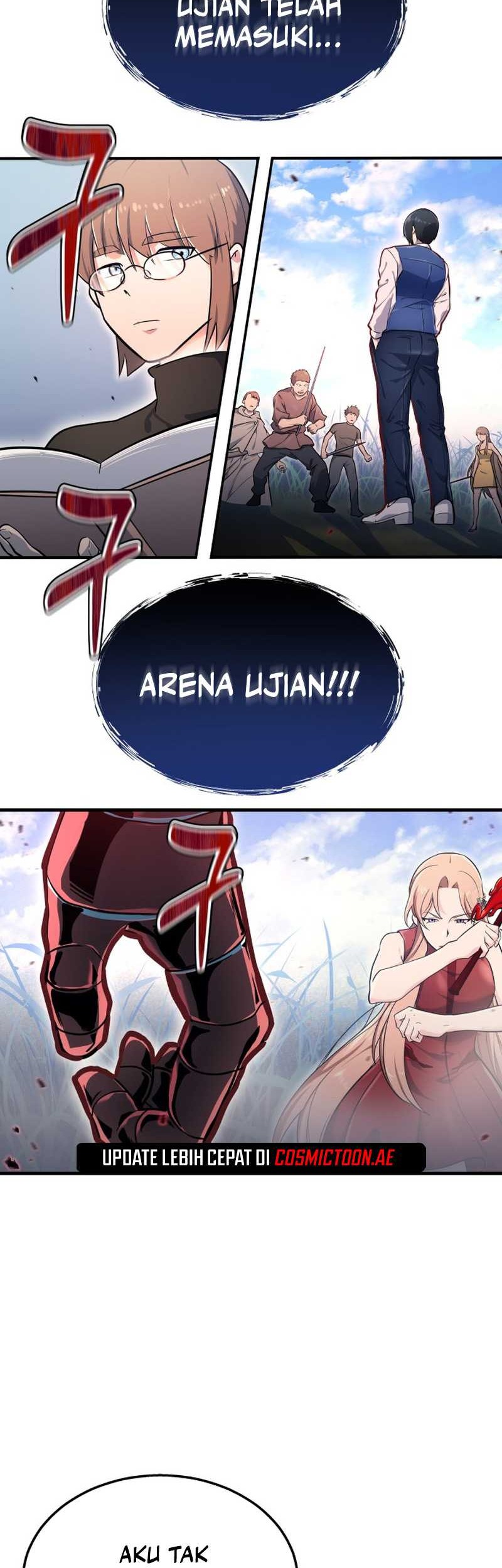 Tower Of God: Side Story Urek Mazino - Chapter 1 - Page 132