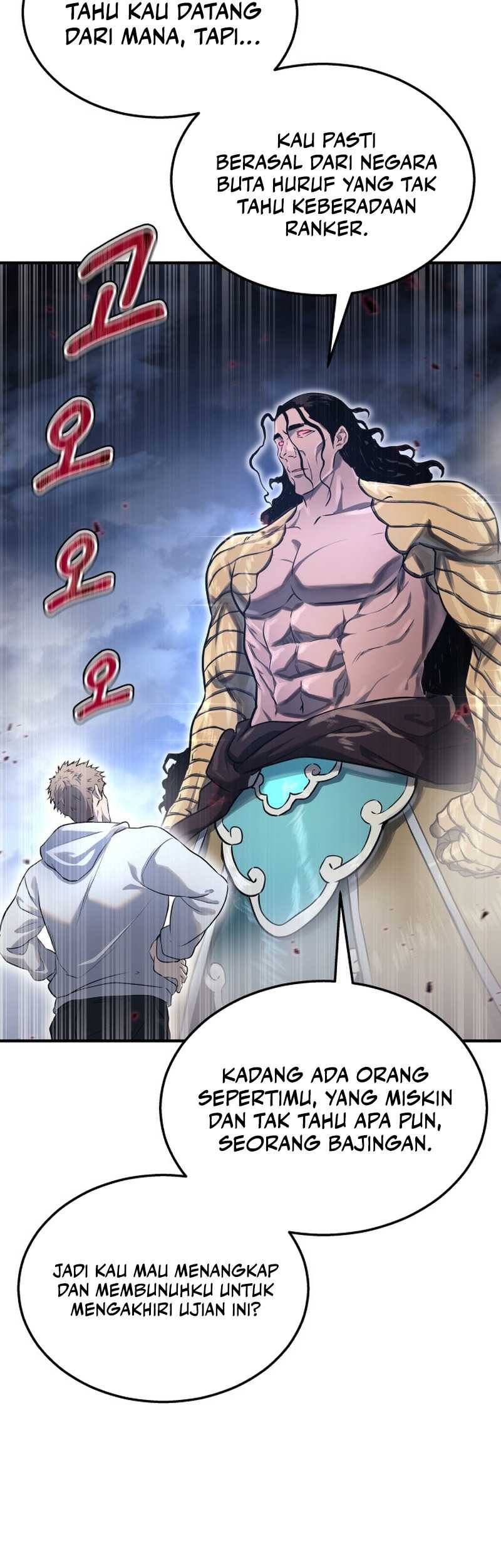 Tower Of God: Side Story Urek Mazino - Chapter 1 - Page 133