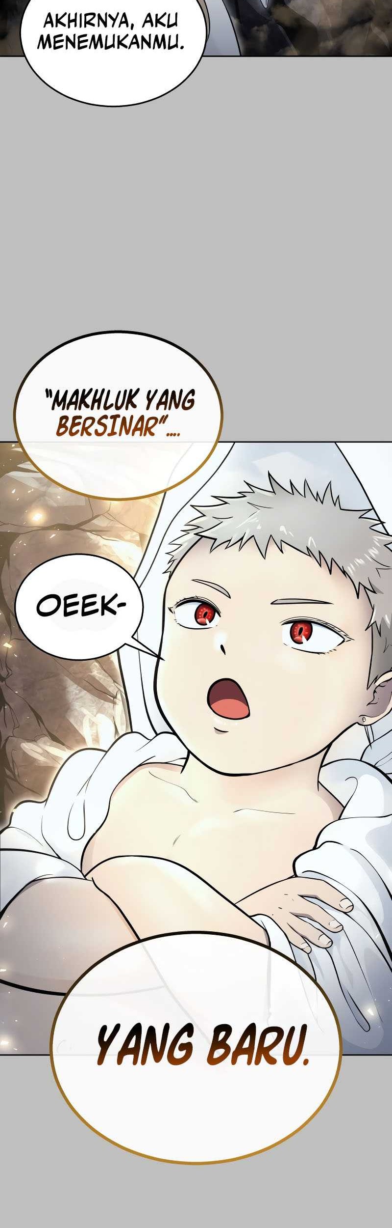 Tower Of God: Side Story Urek Mazino - Chapter 1 - Page 18