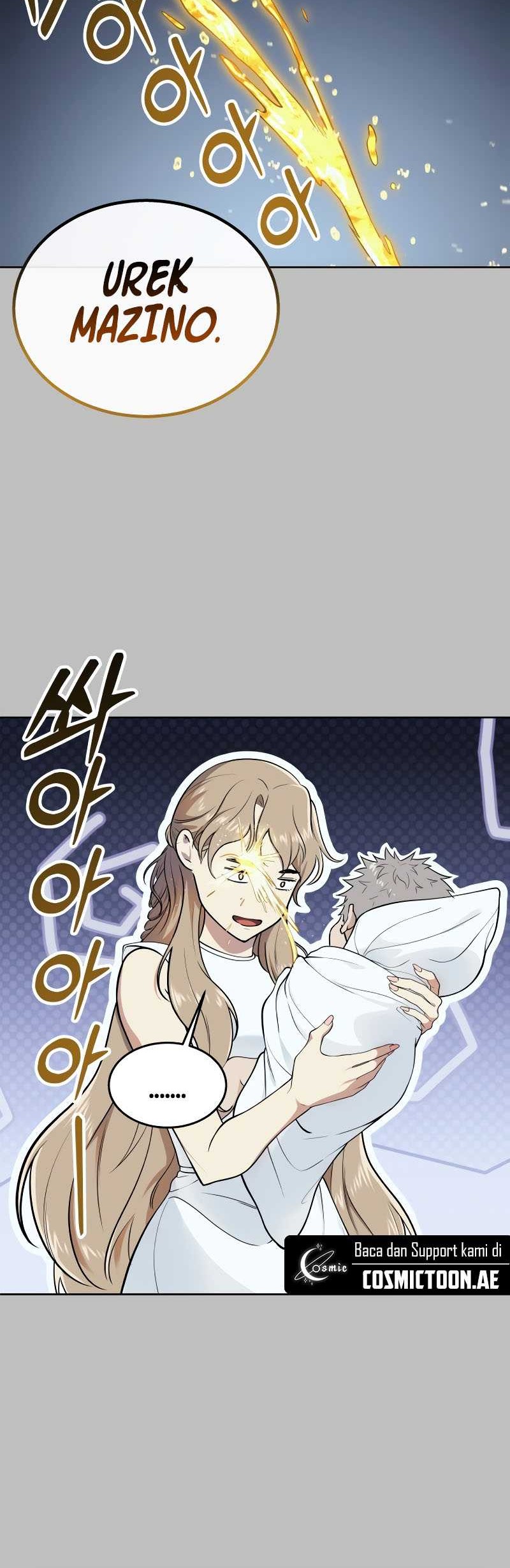 Tower Of God: Side Story Urek Mazino - Chapter 1 - Page 20