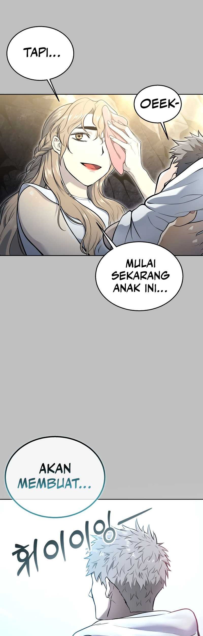 Tower Of God: Side Story Urek Mazino - Chapter 1 - Page 22