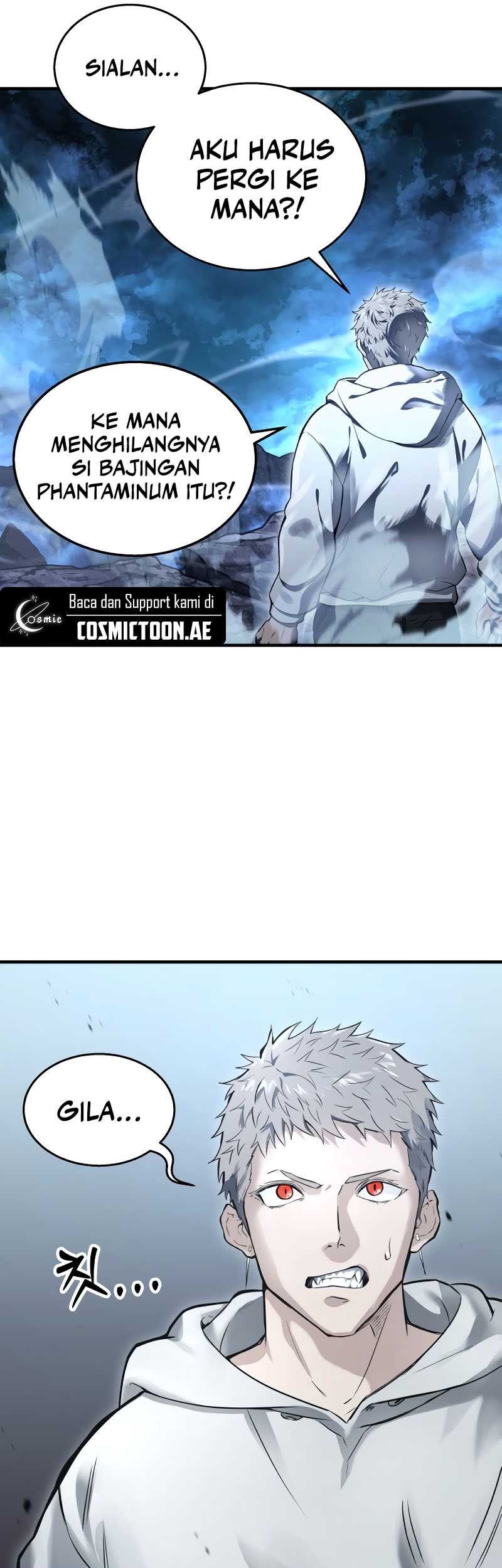 Tower Of God: Side Story Urek Mazino - Chapter 1 - Page 27