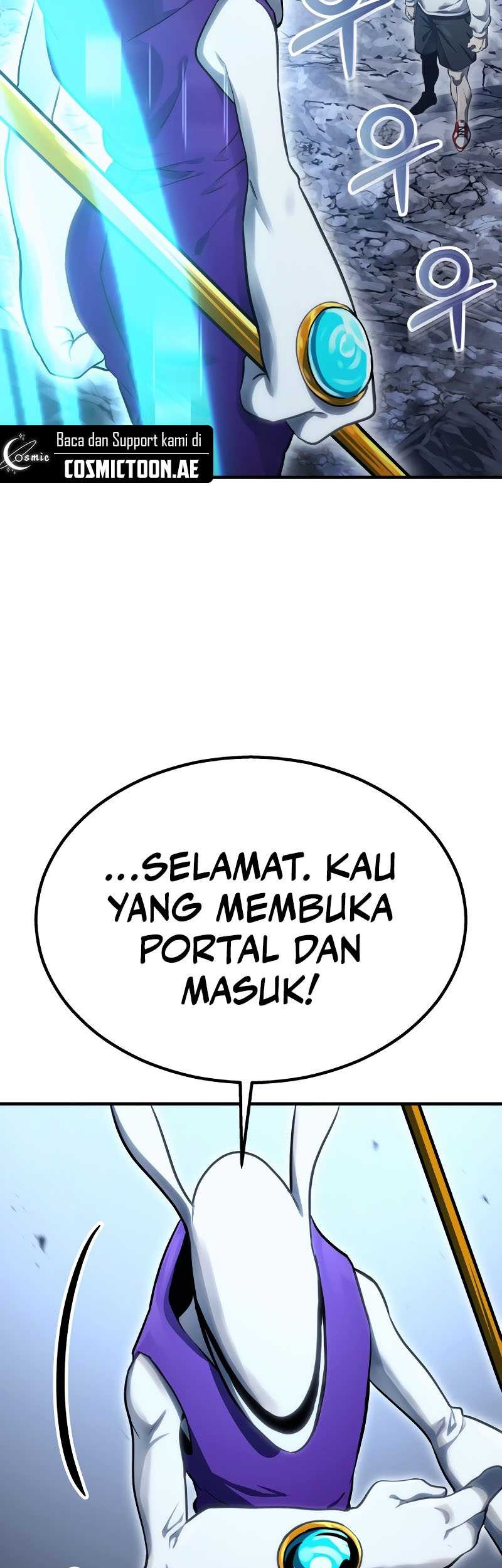 Tower Of God: Side Story Urek Mazino - Chapter 1 - Page 29