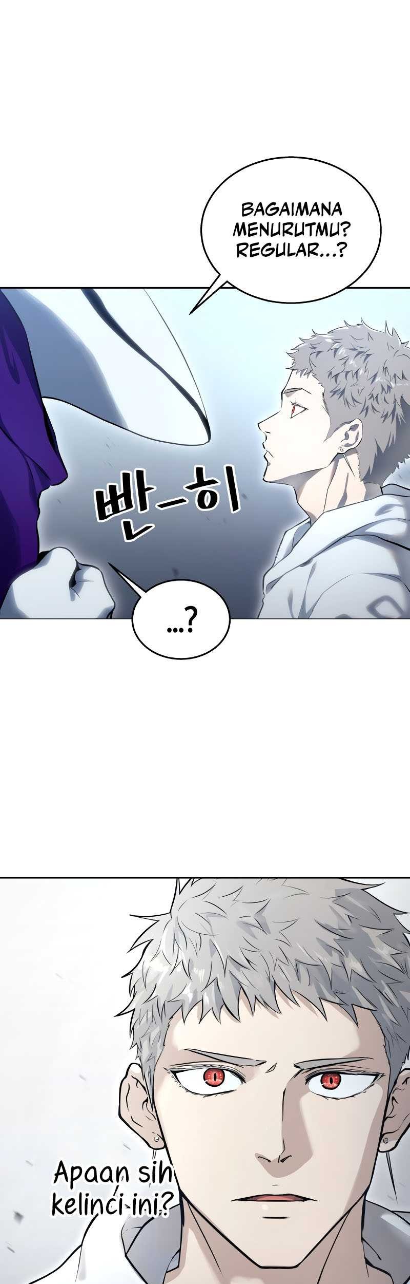 Tower Of God: Side Story Urek Mazino - Chapter 1 - Page 31