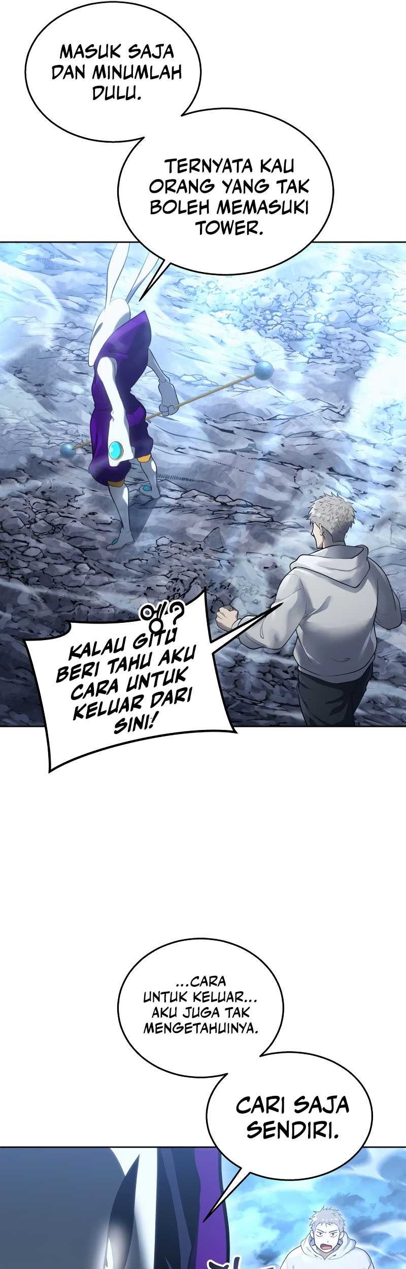 Tower Of God: Side Story Urek Mazino - Chapter 1 - Page 33