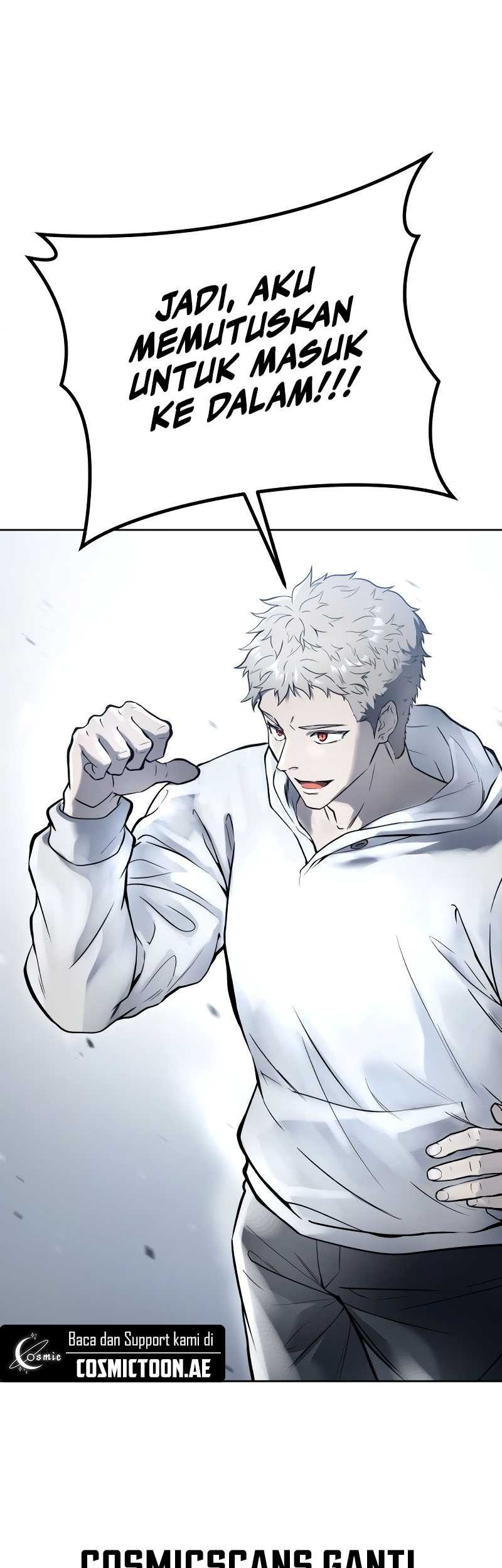 Tower Of God: Side Story Urek Mazino - Chapter 1 - Page 37