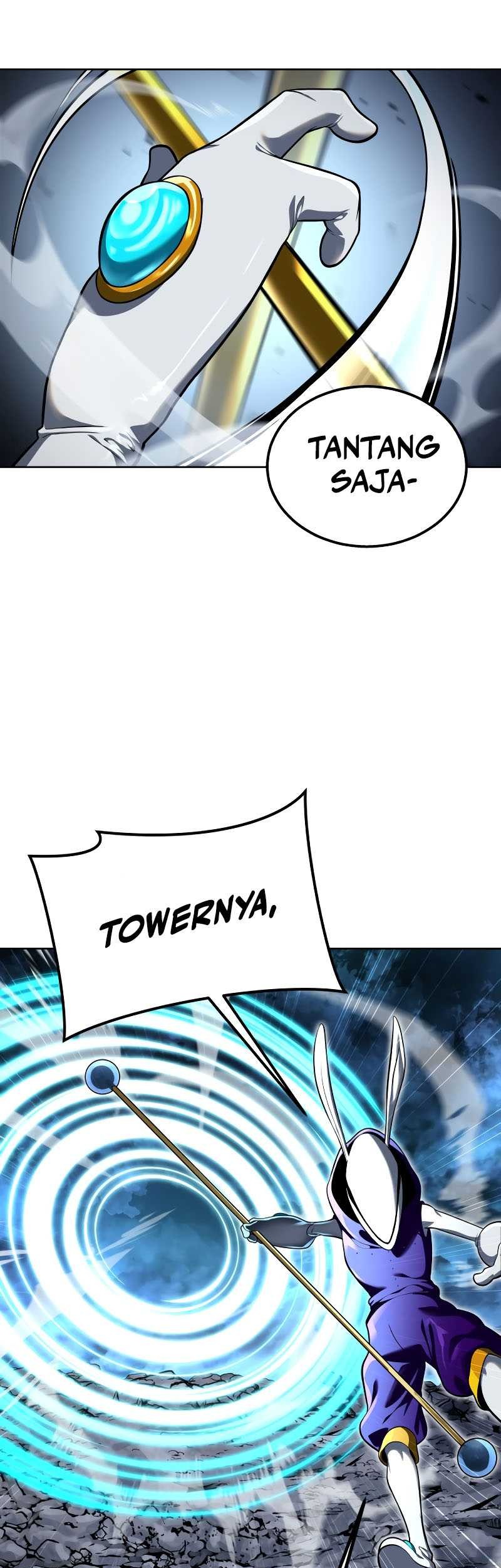 Tower Of God: Side Story Urek Mazino - Chapter 1 - Page 39