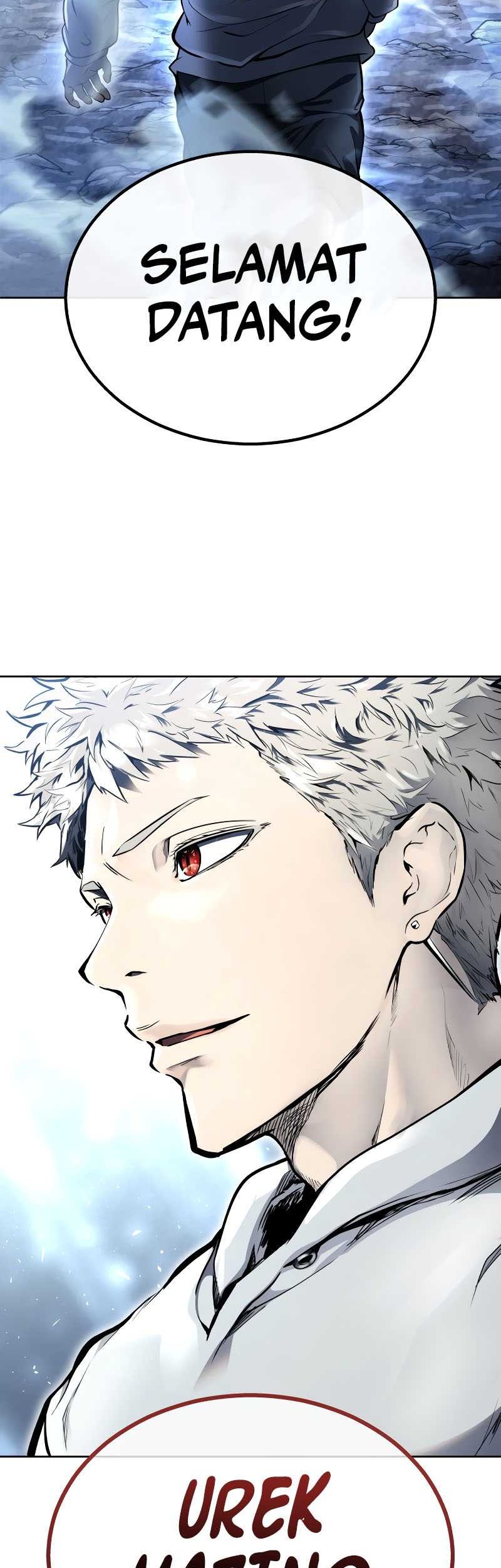 Tower Of God: Side Story Urek Mazino - Chapter 1 - Page 41