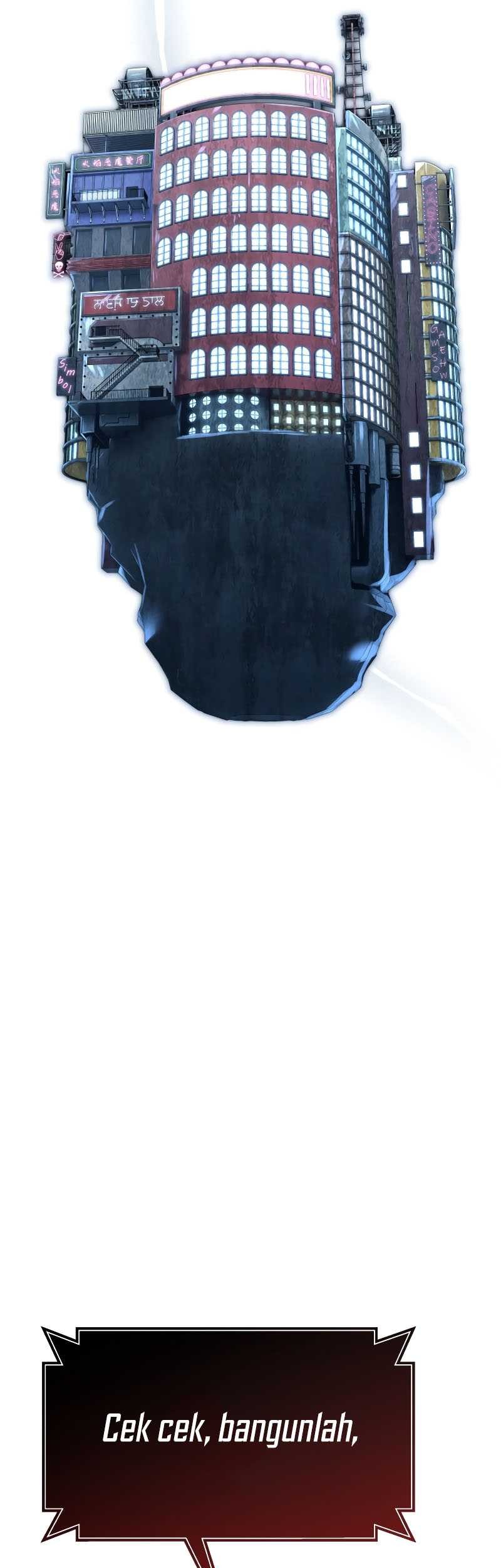 Tower Of God: Side Story Urek Mazino - Chapter 1 - Page 43