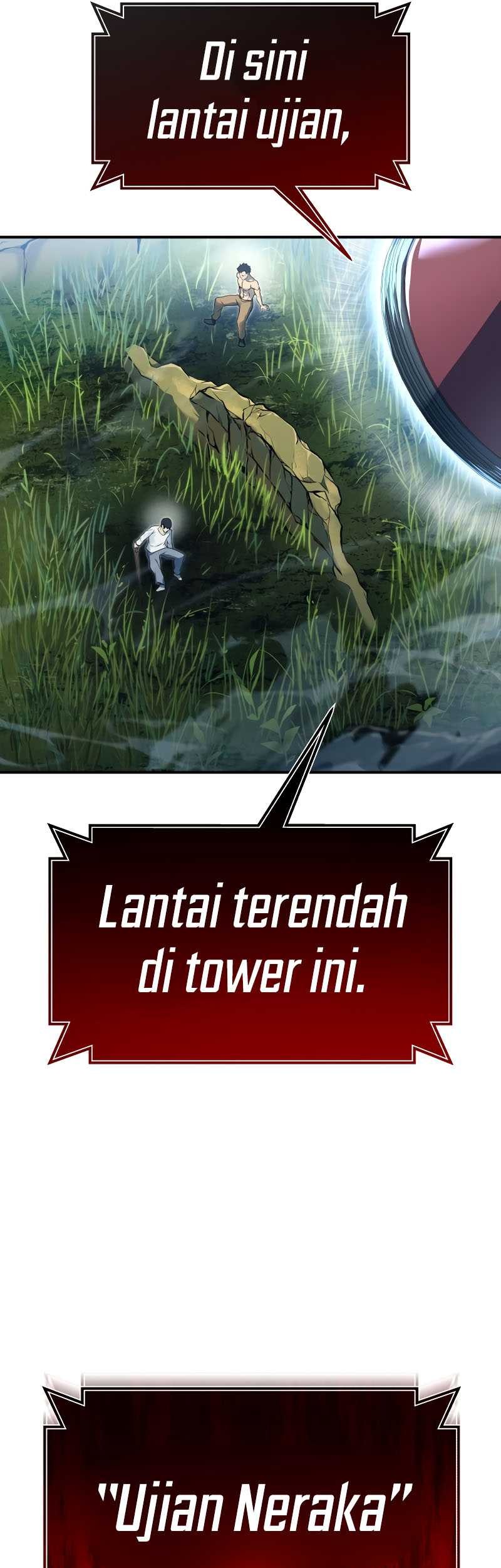 Tower Of God: Side Story Urek Mazino - Chapter 1 - Page 45